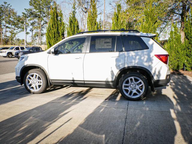 new 2025 Honda Passport car, priced at $45,405