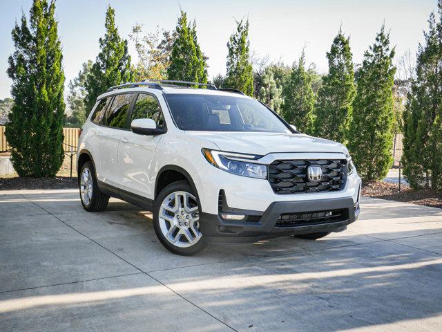 new 2025 Honda Passport car, priced at $45,405