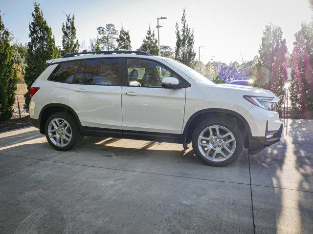 new 2025 Honda Passport car, priced at $45,405