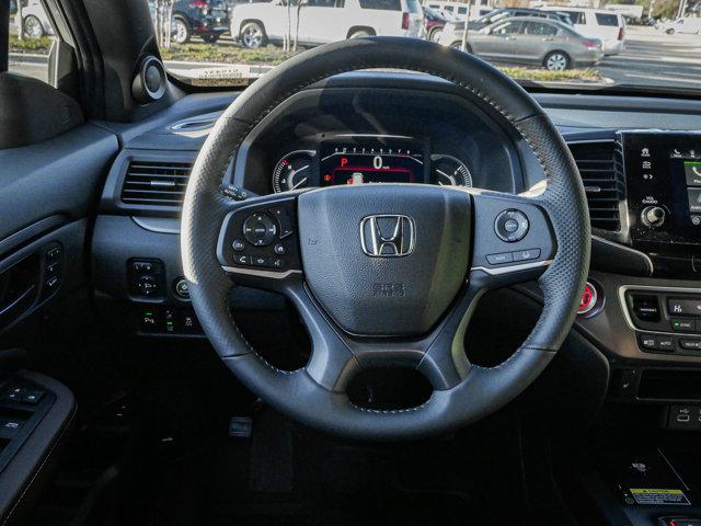 new 2025 Honda Passport car, priced at $45,405