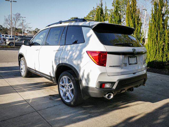 new 2025 Honda Passport car, priced at $45,405