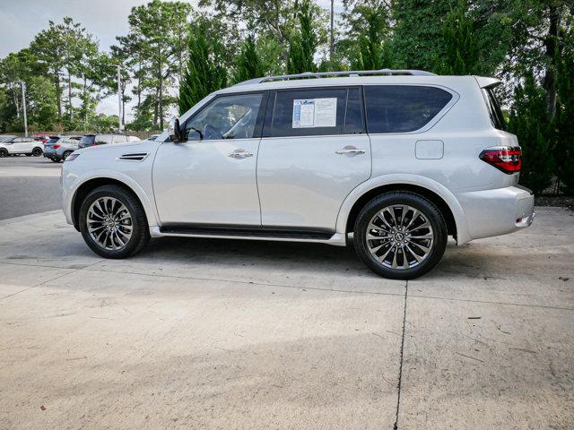 used 2023 Nissan Armada car, priced at $47,953