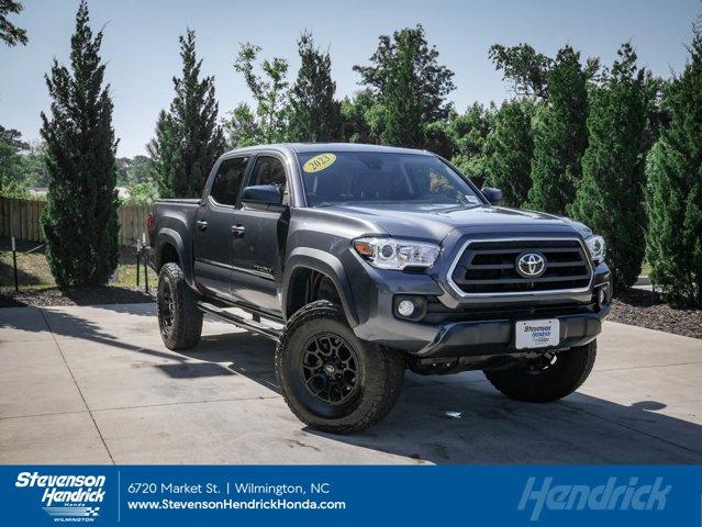 used 2023 Toyota Tacoma car, priced at $44,306