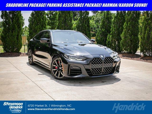 used 2023 BMW M440 Gran Coupe car, priced at $48,500