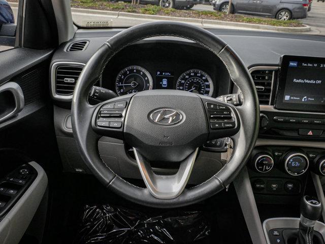 used 2020 Hyundai Venue car, priced at $16,988