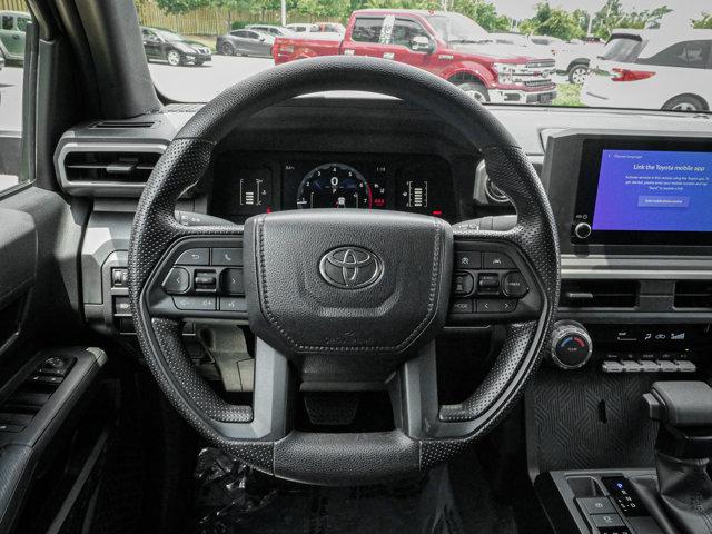 used 2024 Toyota Tacoma car, priced at $38,000