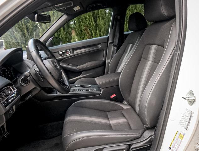 used 2022 Honda Civic car