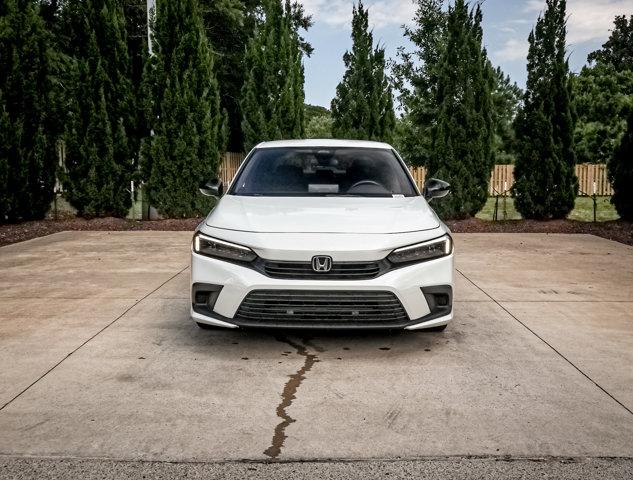 used 2022 Honda Civic car