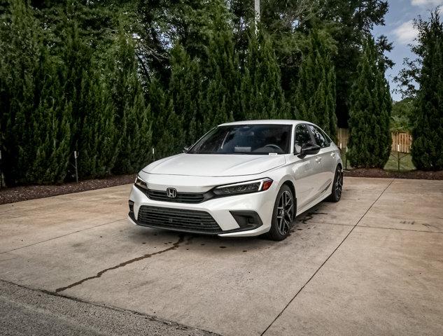used 2022 Honda Civic car