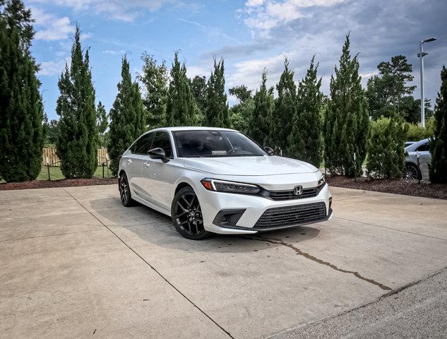 used 2022 Honda Civic car