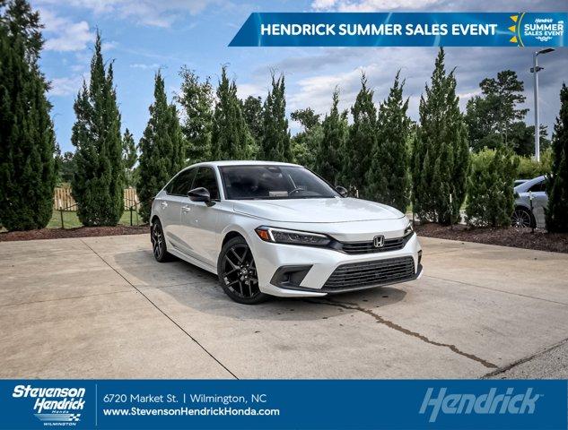 used 2022 Honda Civic car
