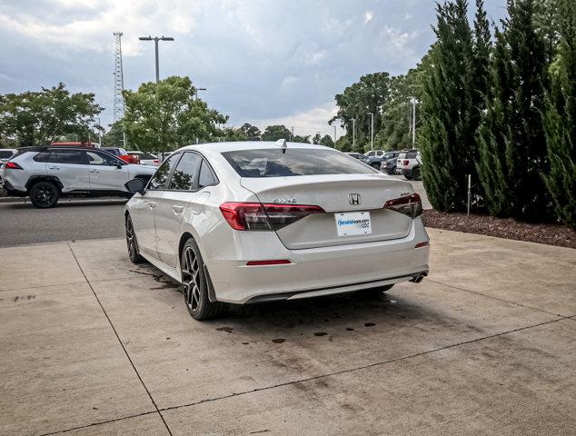 used 2022 Honda Civic car