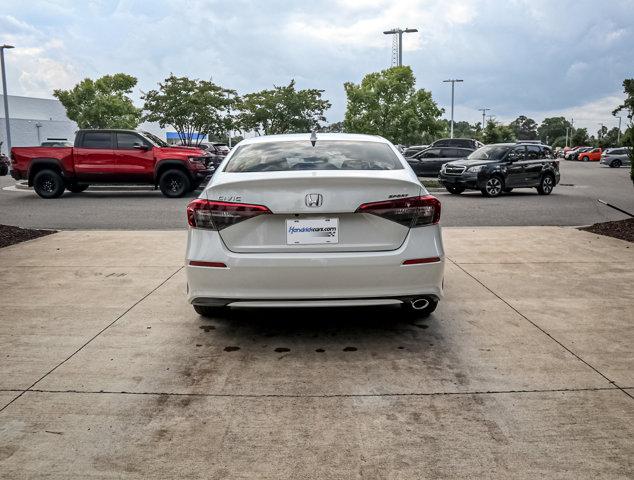 used 2022 Honda Civic car