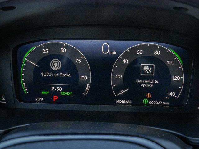 new 2025 Honda Civic Hybrid car, priced at $34,755
