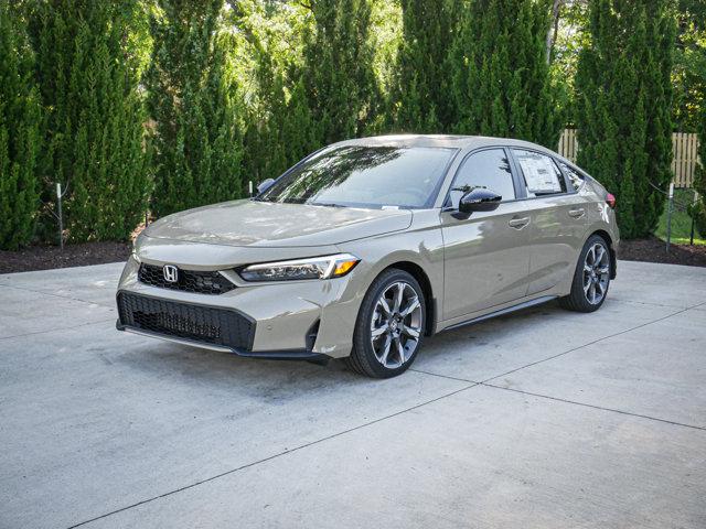 new 2025 Honda Civic Hybrid car, priced at $34,755