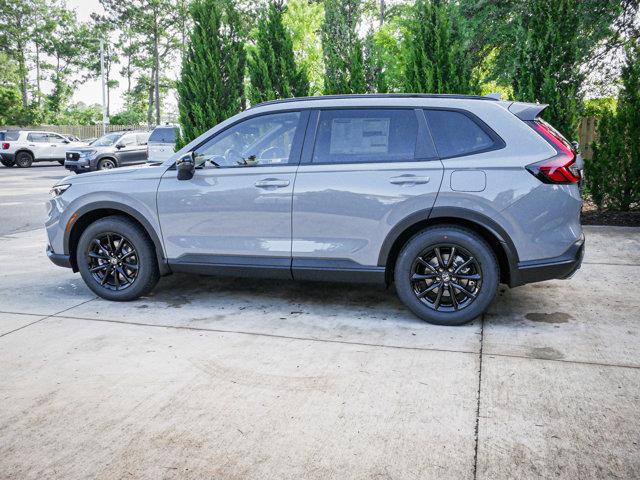 new 2026 Honda CR-V Hybrid car, priced at $42,075