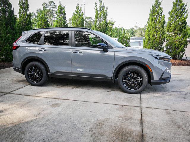 new 2026 Honda CR-V Hybrid car, priced at $42,075