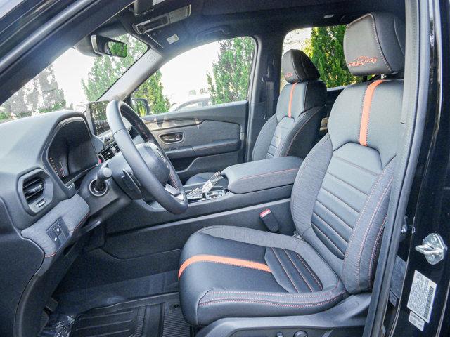 new 2026 Honda Passport car, priced at $51,530