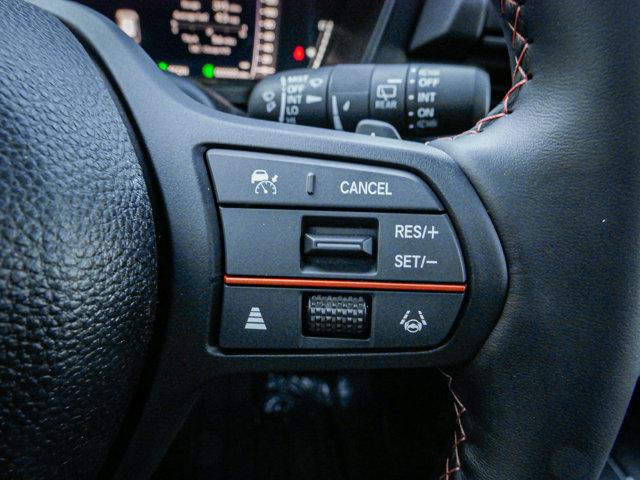 new 2026 Honda Passport car, priced at $51,530