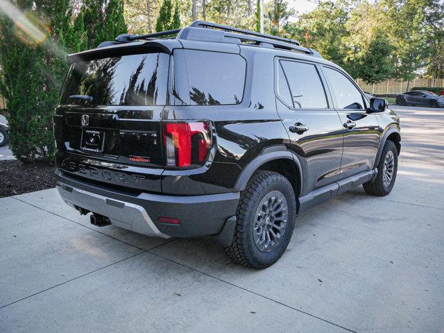 new 2026 Honda Passport car, priced at $51,530