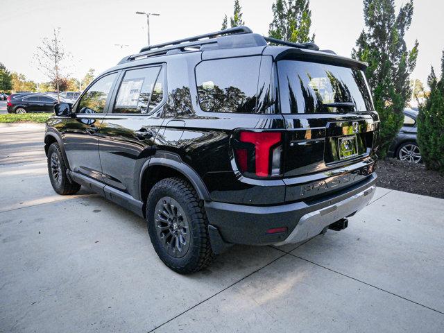 new 2026 Honda Passport car, priced at $51,530