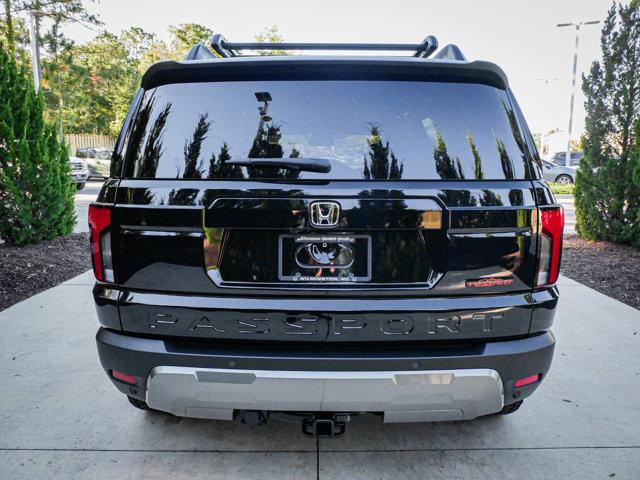 new 2026 Honda Passport car, priced at $51,530