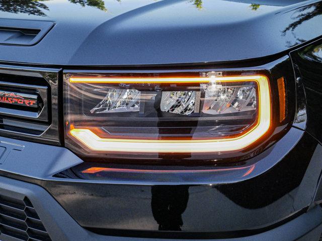 new 2026 Honda Passport car, priced at $51,530