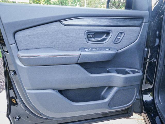 new 2026 Honda Passport car, priced at $51,530