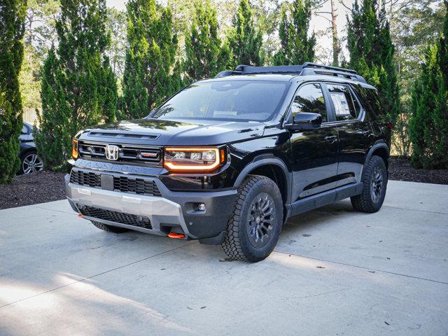 new 2026 Honda Passport car, priced at $51,530