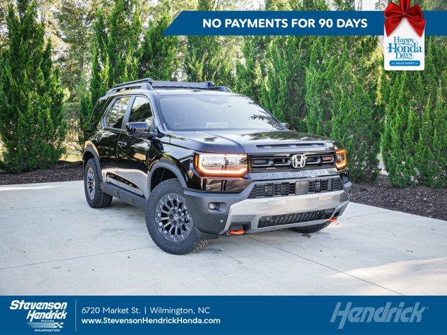 new 2026 Honda Passport car, priced at $51,530