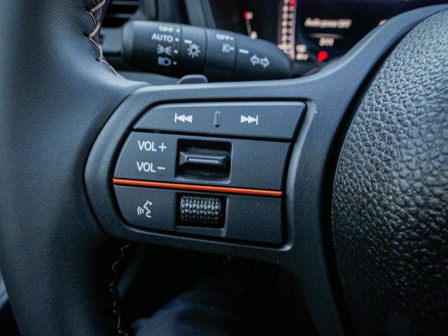 new 2026 Honda Passport car, priced at $51,530