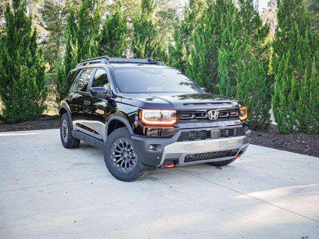 new 2026 Honda Passport car, priced at $51,530
