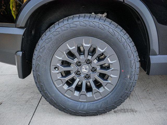 new 2026 Honda Passport car, priced at $51,530