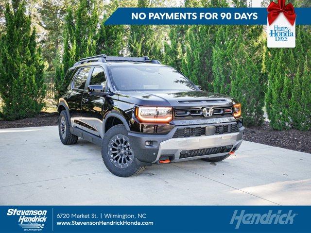 new 2026 Honda Passport car, priced at $51,530