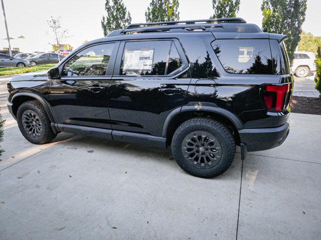 new 2026 Honda Passport car, priced at $51,530