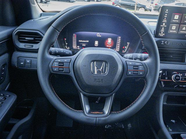 new 2026 Honda Passport car, priced at $51,530