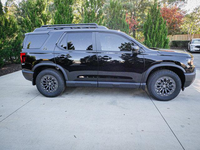 new 2026 Honda Passport car, priced at $51,530