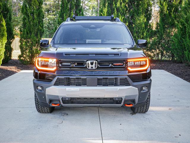 new 2026 Honda Passport car, priced at $51,530