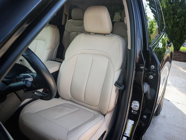 used 2022 Jeep Grand Cherokee car, priced at $33,074