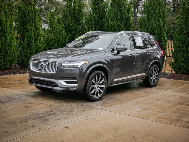 used 2024 Volvo XC90 car, priced at $43,998