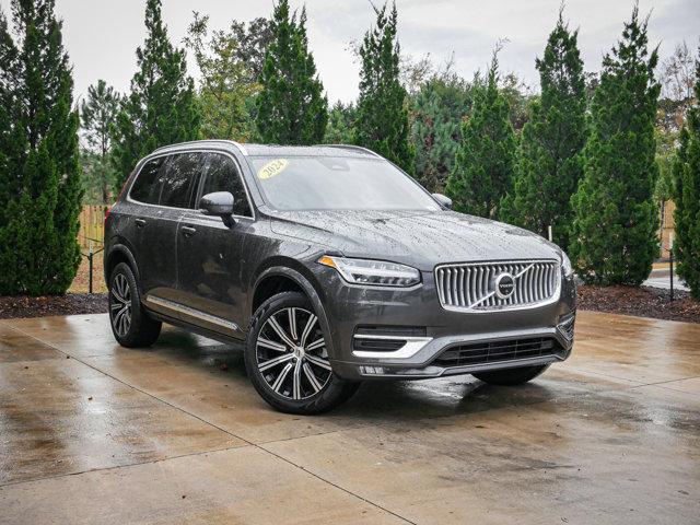 used 2024 Volvo XC90 car, priced at $43,998