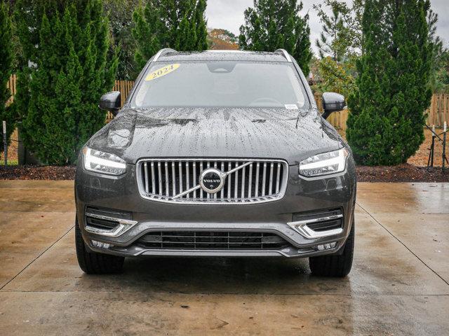 used 2024 Volvo XC90 car, priced at $43,998