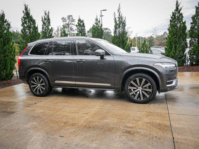 used 2024 Volvo XC90 car, priced at $43,998