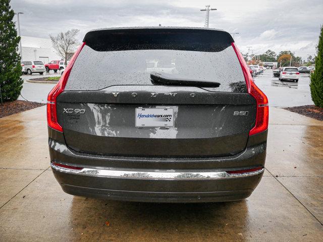 used 2024 Volvo XC90 car, priced at $43,998