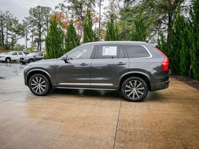 used 2024 Volvo XC90 car, priced at $43,998