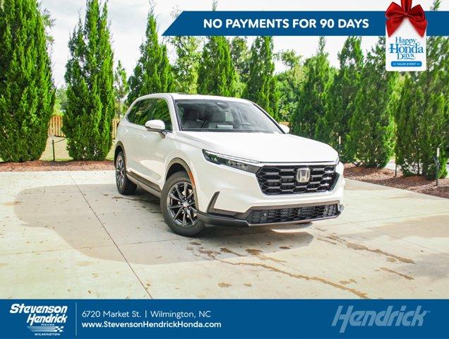 new 2026 Honda CR-V car, priced at $38,805