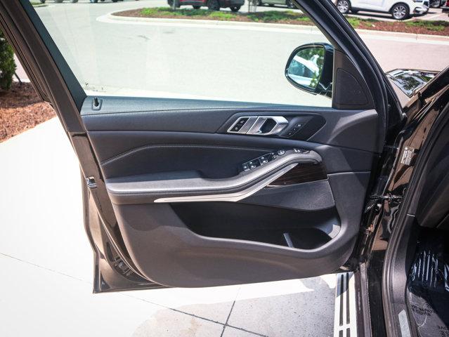 used 2023 BMW X5 car, priced at $38,424