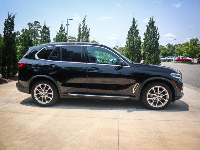 used 2023 BMW X5 car, priced at $38,424