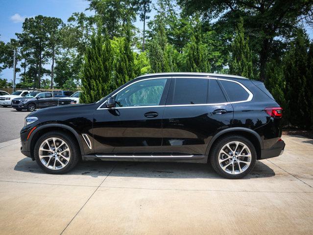 used 2023 BMW X5 car, priced at $38,424