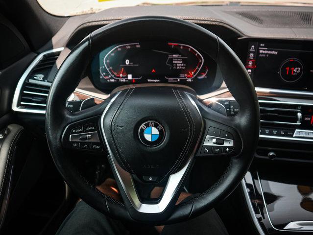 used 2023 BMW X5 car, priced at $38,424